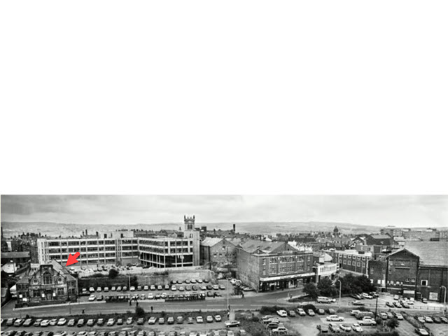 Central Hall Primitive Methodists